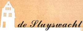 Cafe de Sluyswacht logo