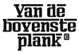 Van de Boventse plank logo