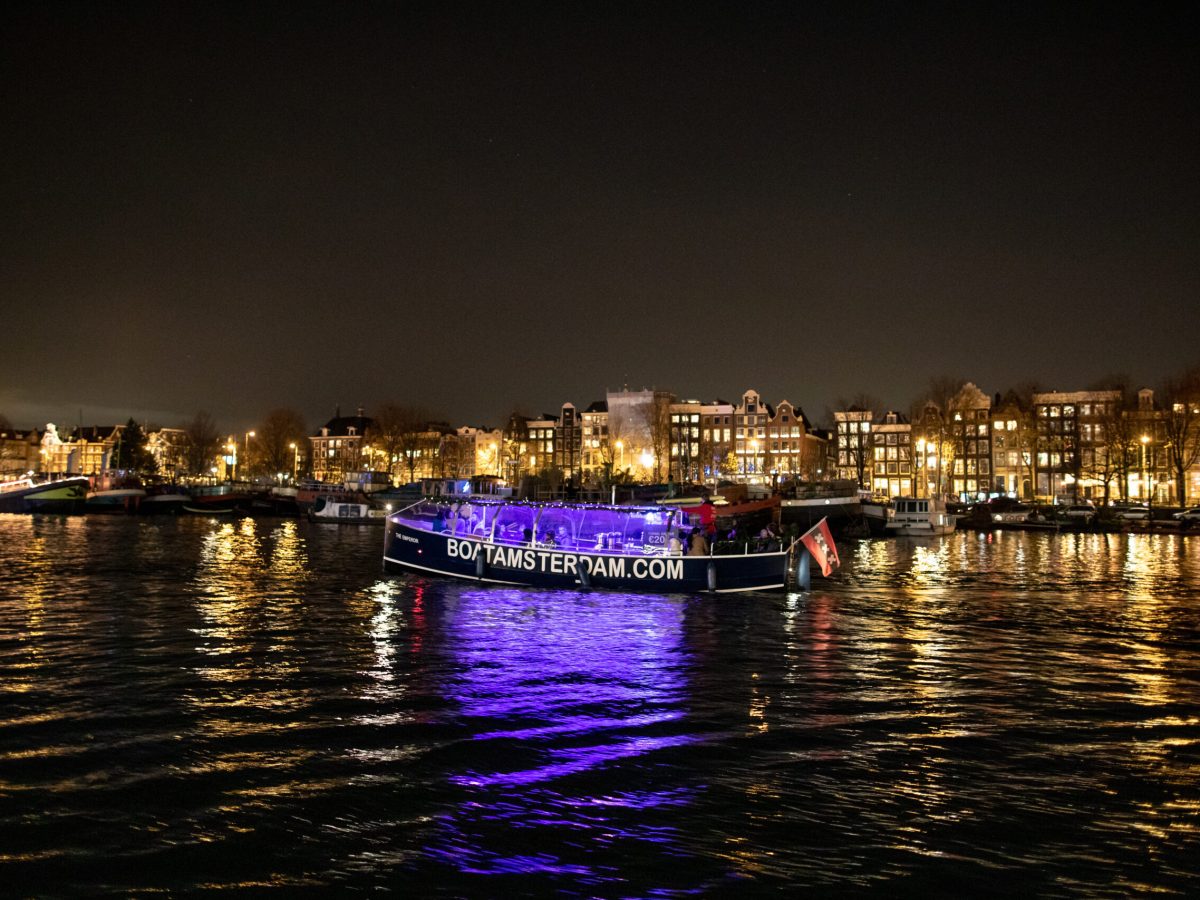 Amsterdam Light Festival 2022 2023