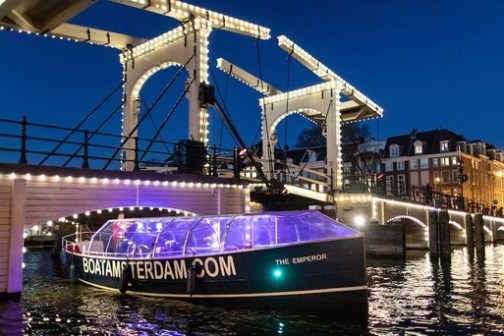 a bridge over a body of water